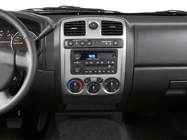 2011 Chevrolet Colorado Extended Cab 2-Wheel Drive 1LT