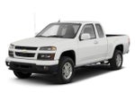 2011 Chevrolet Colorado Extended Cab 2-Wheel Drive 1LT