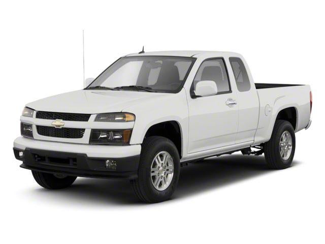 2011 Chevrolet Colorado Extended Cab 2-Wheel Drive 1LT