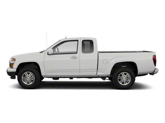 2011 Chevrolet Colorado Extended Cab 2-Wheel Drive 1LT