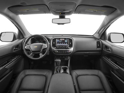 2017 Chevrolet Colorado Crew Cab Short Box 2-Wheel Drive LT