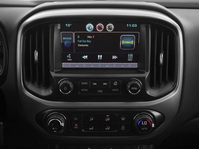 2017 Chevrolet Colorado Crew Cab Short Box 2-Wheel Drive LT