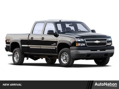 2008 Chevrolet Silverado 2500 HD 2WD Crew Cab Standard Box LT w/1LT