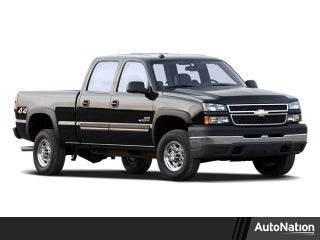 2008 Chevrolet Silverado 2500 HD 2WD Crew Cab Standard Box LT w/1LT