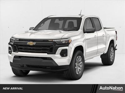 2023 Chevrolet Colorado Crew Cab Short Box 4-Wheel Drive Z71