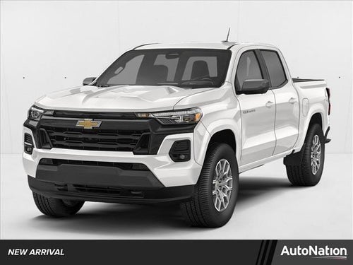 2023 Chevrolet Colorado Crew Cab Short Box 4-Wheel Drive Z71