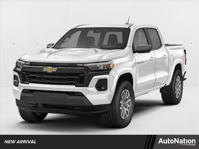 2023 Chevrolet Colorado Crew Cab Short Box 4-Wheel Drive Z71