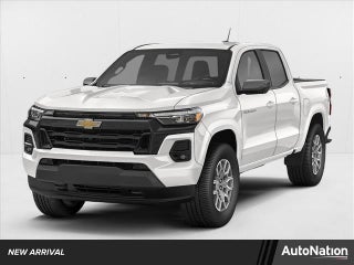 2023 Chevrolet Colorado Crew Cab Short Box 4-Wheel Drive Z71