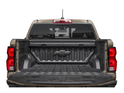 2023 Chevrolet Colorado Crew Cab Short Box 4-Wheel Drive Z71