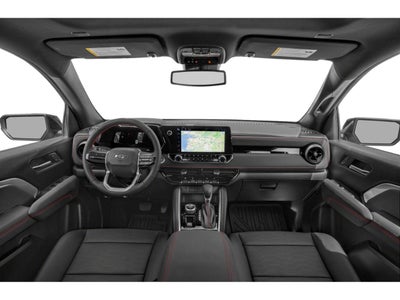 2023 Chevrolet Colorado Crew Cab Short Box 4-Wheel Drive Z71