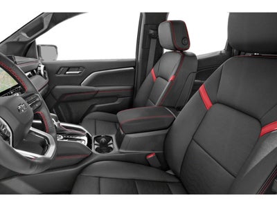 2023 Chevrolet Colorado Crew Cab Short Box 4-Wheel Drive Z71