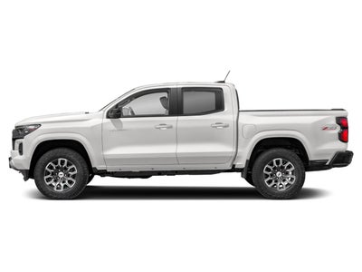 2023 Chevrolet Colorado Crew Cab Short Box 4-Wheel Drive Z71