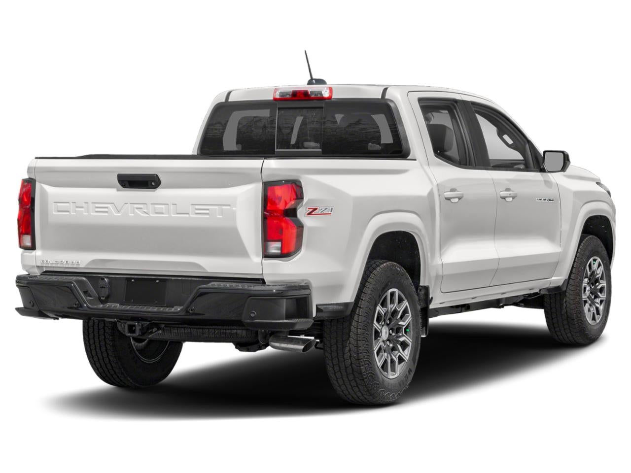 2023 Chevrolet Colorado Crew Cab Short Box 4-Wheel Drive Z71