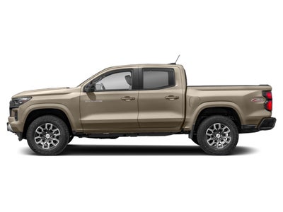 2023 Chevrolet Colorado Crew Cab Short Box 4-Wheel Drive Z71