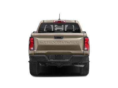 2023 Chevrolet Colorado Crew Cab Short Box 4-Wheel Drive Z71