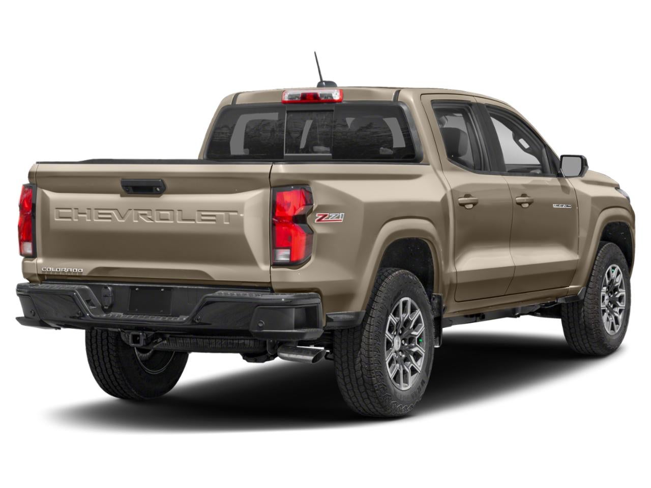 2023 Chevrolet Colorado Crew Cab Short Box 4-Wheel Drive Z71