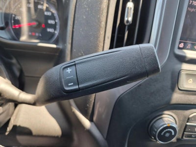 2021 Chevrolet Silverado 1500 Crew Cab Short Box 2-Wheel Drive Custom