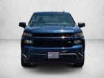 2021 Chevrolet Silverado 1500 Crew Cab Short Box 2-Wheel Drive Custom