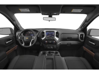 2020 Chevrolet Silverado 1500 Crew Cab Short Box 2-Wheel Drive RST