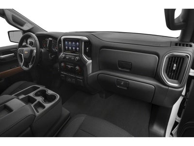 2020 Chevrolet Silverado 1500 Crew Cab Short Box 2-Wheel Drive RST