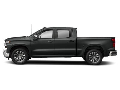 2020 Chevrolet Silverado 1500 Crew Cab Short Box 2-Wheel Drive RST