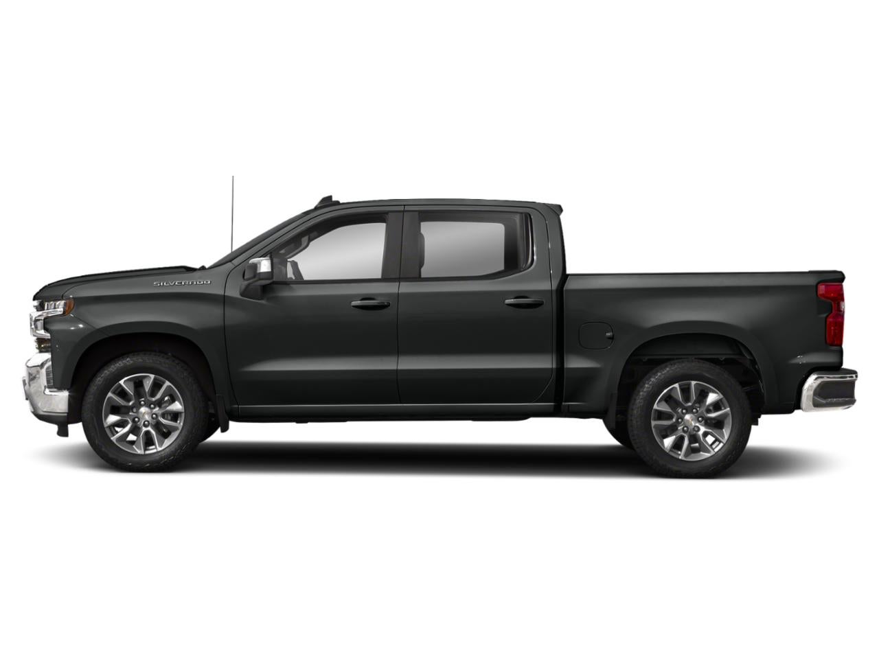 2020 Chevrolet Silverado 1500 Crew Cab Short Box 2-Wheel Drive RST