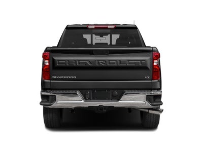 2020 Chevrolet Silverado 1500 Crew Cab Short Box 2-Wheel Drive RST