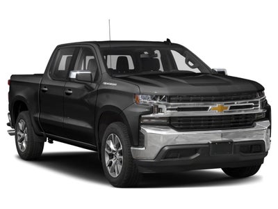 2020 Chevrolet Silverado 1500 Crew Cab Short Box 2-Wheel Drive RST
