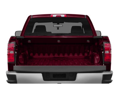 2015 Chevrolet Silverado 1500 Double Cab Standard Box 2-Wheel Drive WT
