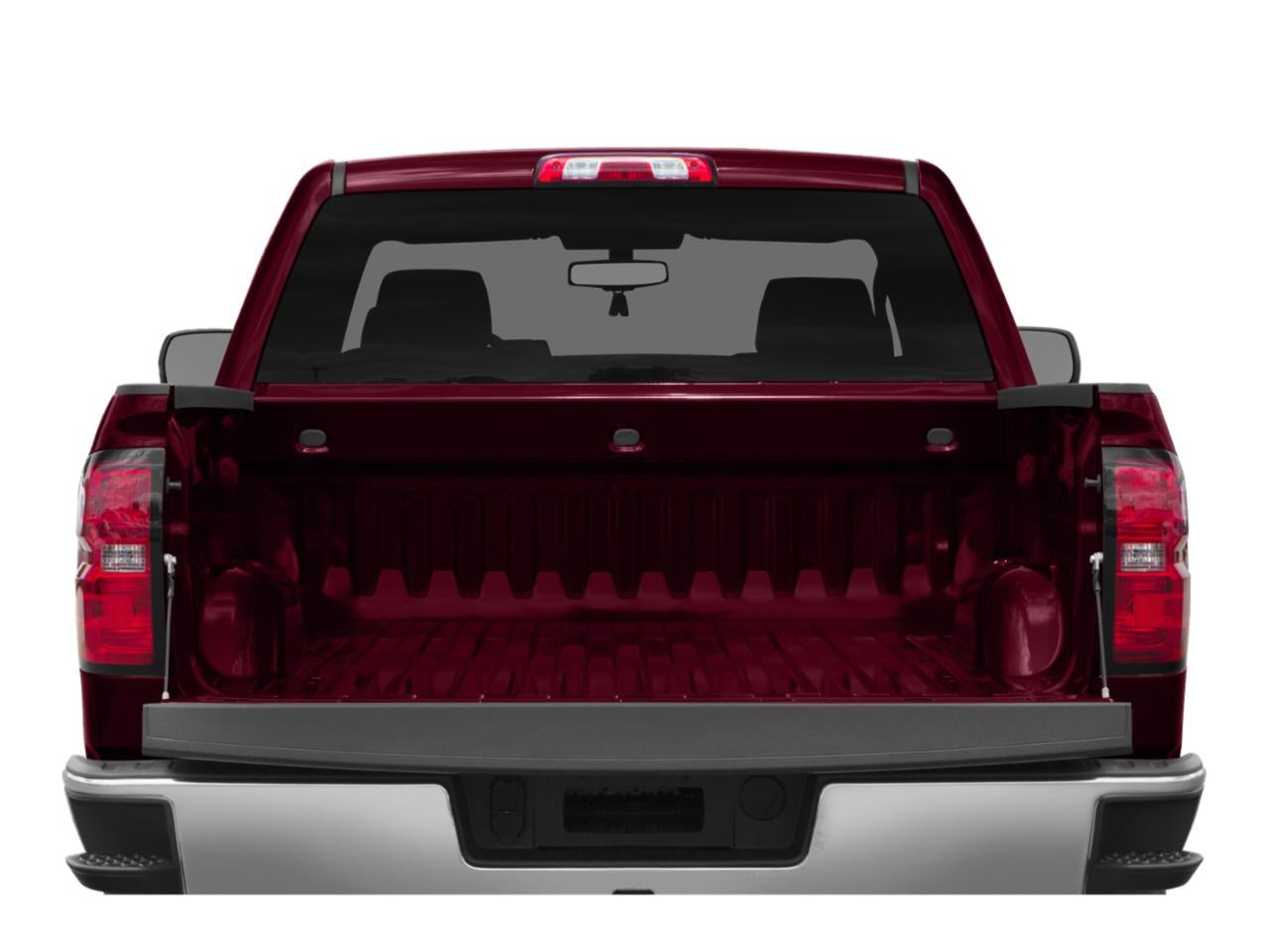 2015 Chevrolet Silverado 1500 Double Cab Standard Box 2-Wheel Drive WT