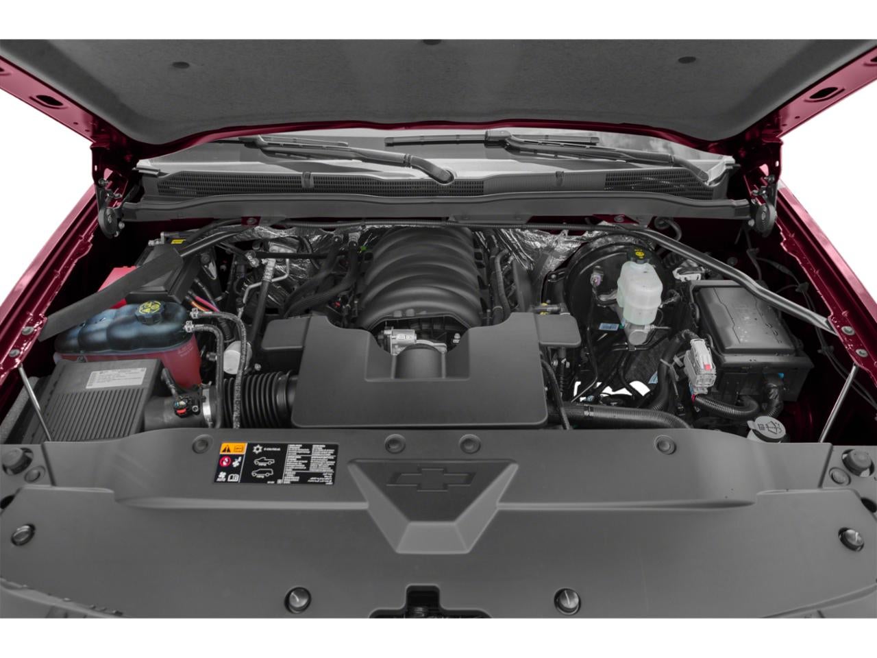 2015 Chevrolet Silverado 1500 Double Cab Standard Box 2-Wheel Drive WT
