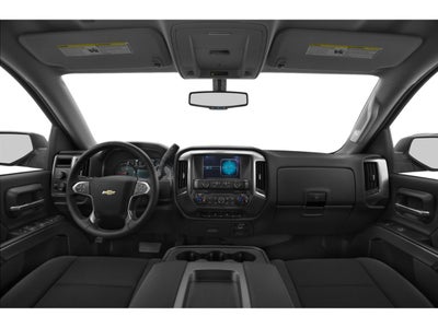 2015 Chevrolet Silverado 1500 Double Cab Standard Box 2-Wheel Drive WT