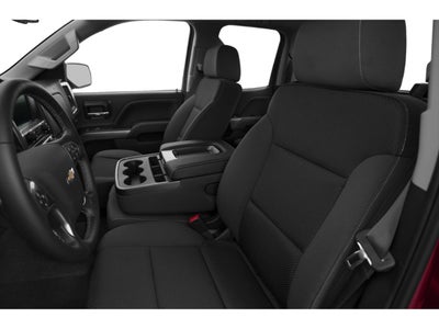 2015 Chevrolet Silverado 1500 Double Cab Standard Box 2-Wheel Drive WT