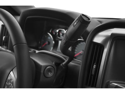2015 Chevrolet Silverado 1500 Double Cab Standard Box 2-Wheel Drive WT