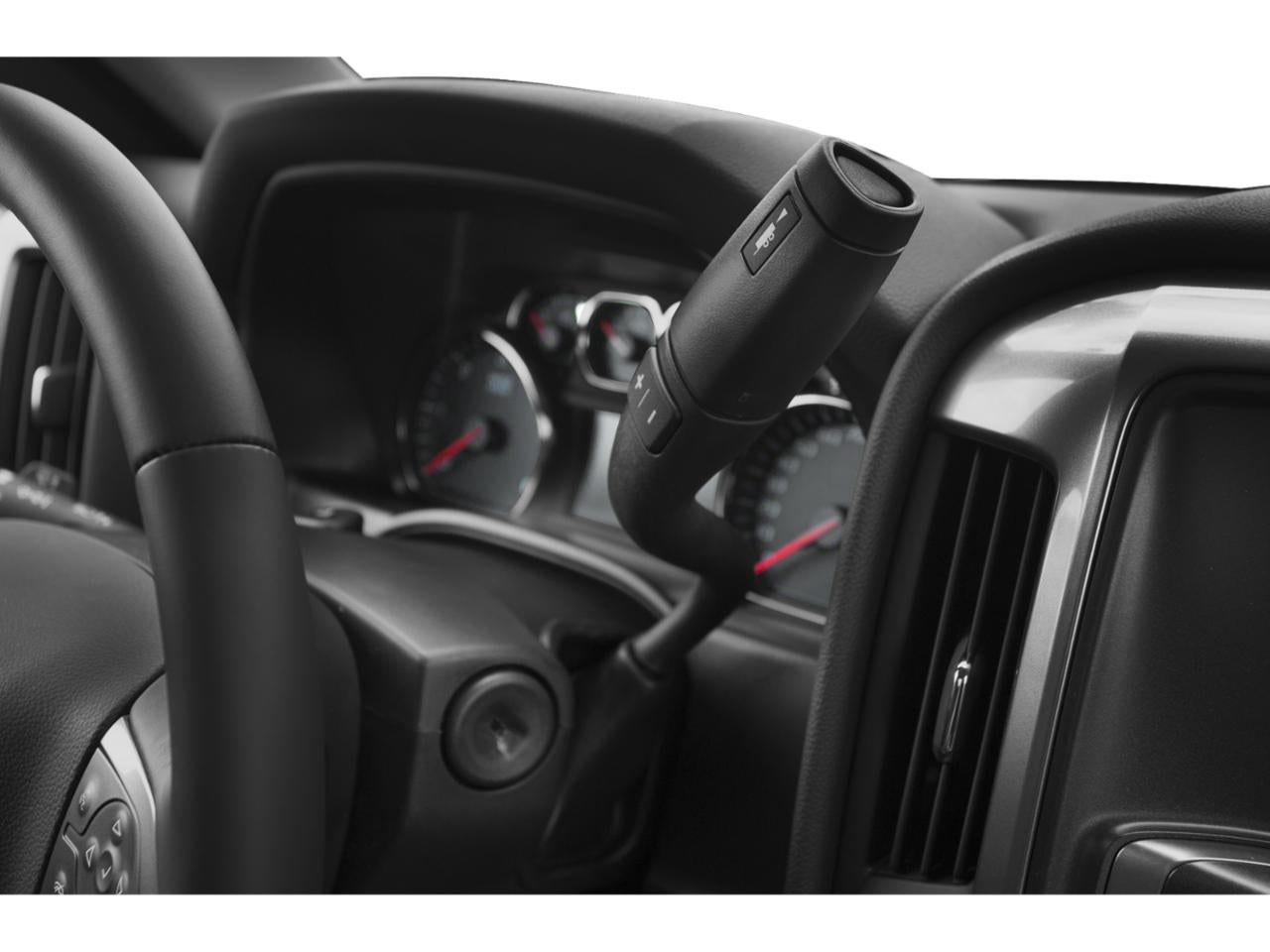 2015 Chevrolet Silverado 1500 Double Cab Standard Box 2-Wheel Drive WT