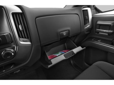 2015 Chevrolet Silverado 1500 Double Cab Standard Box 2-Wheel Drive WT