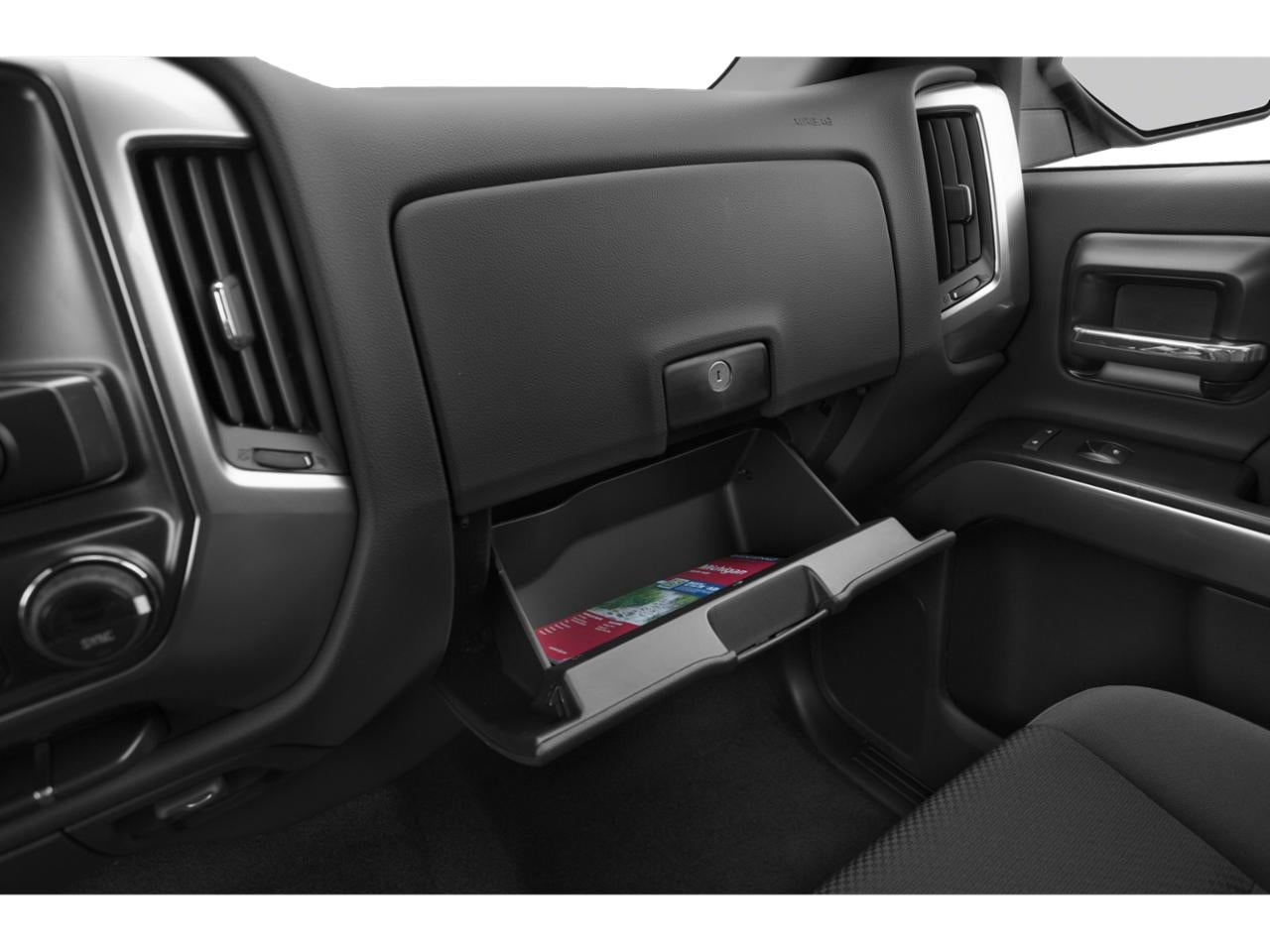 2015 Chevrolet Silverado 1500 Double Cab Standard Box 2-Wheel Drive WT