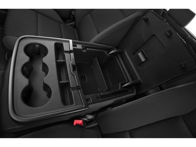 2015 Chevrolet Silverado 1500 Double Cab Standard Box 2-Wheel Drive WT