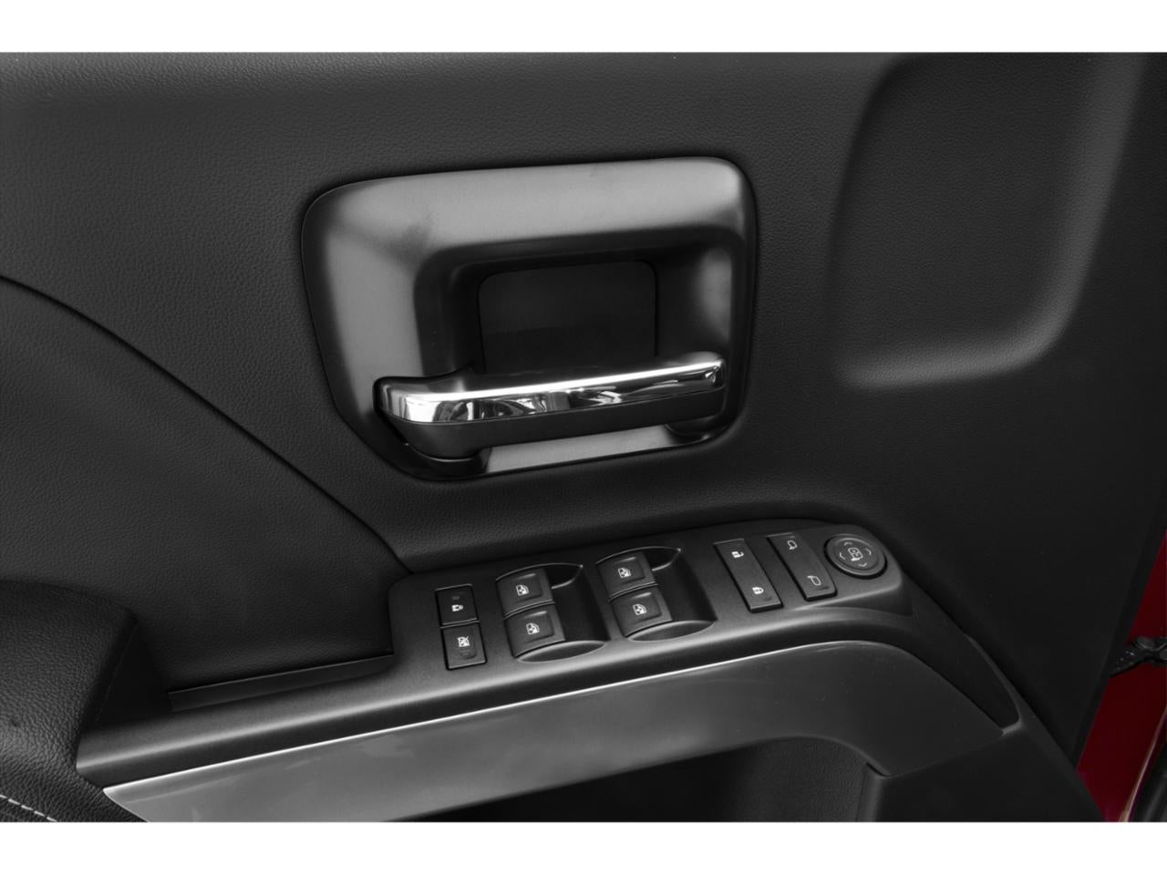 2015 Chevrolet Silverado 1500 Double Cab Standard Box 2-Wheel Drive WT