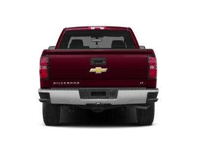 2015 Chevrolet Silverado 1500 Double Cab Standard Box 2-Wheel Drive WT