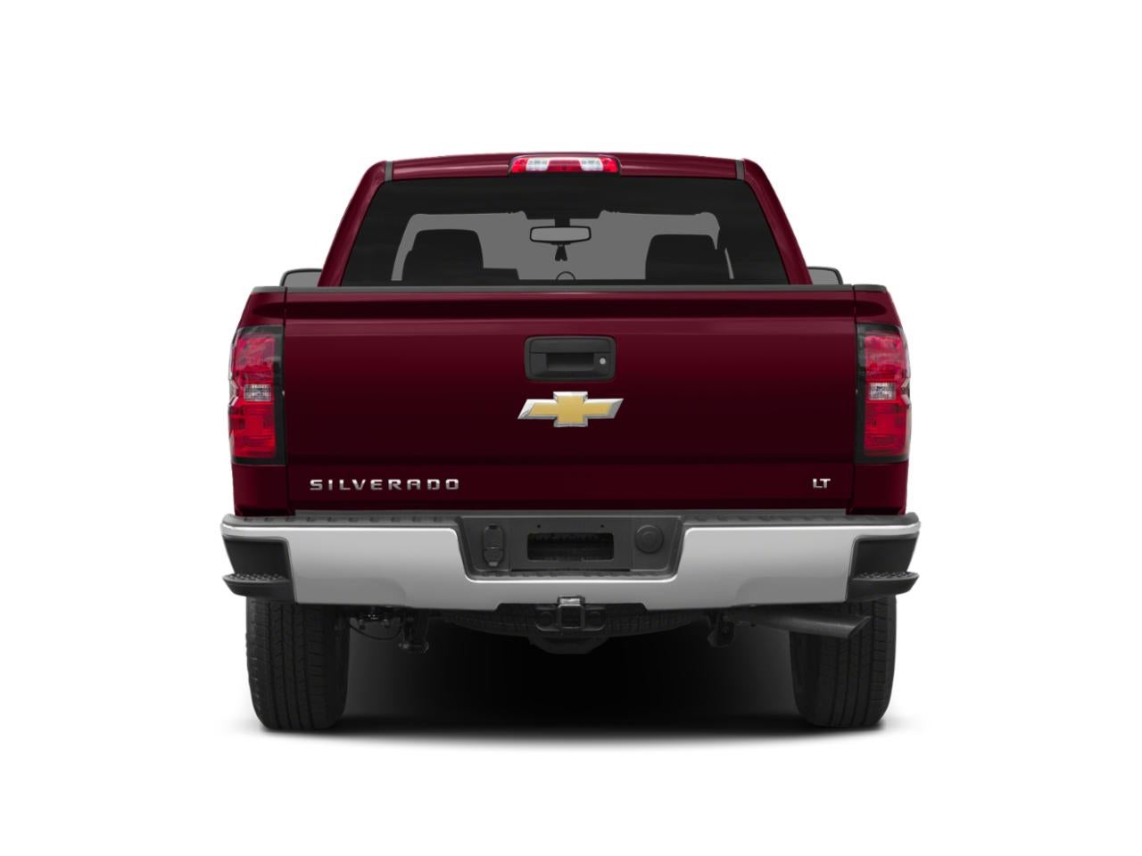 2015 Chevrolet Silverado 1500 Double Cab Standard Box 2-Wheel Drive WT