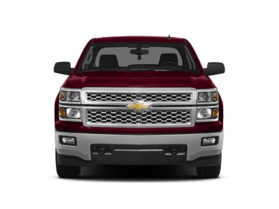 2015 Chevrolet Silverado 1500 Double Cab Standard Box 2-Wheel Drive WT
