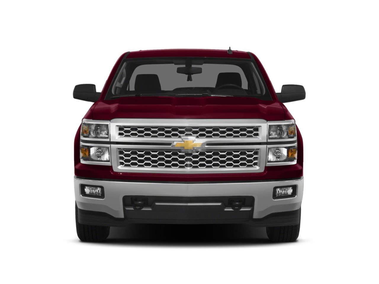 2015 Chevrolet Silverado 1500 Double Cab Standard Box 2-Wheel Drive WT
