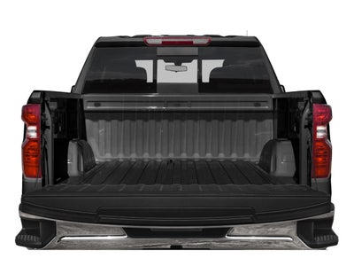 2021 Chevrolet Silverado 1500 Crew Cab Standard Box 4-Wheel Drive LT