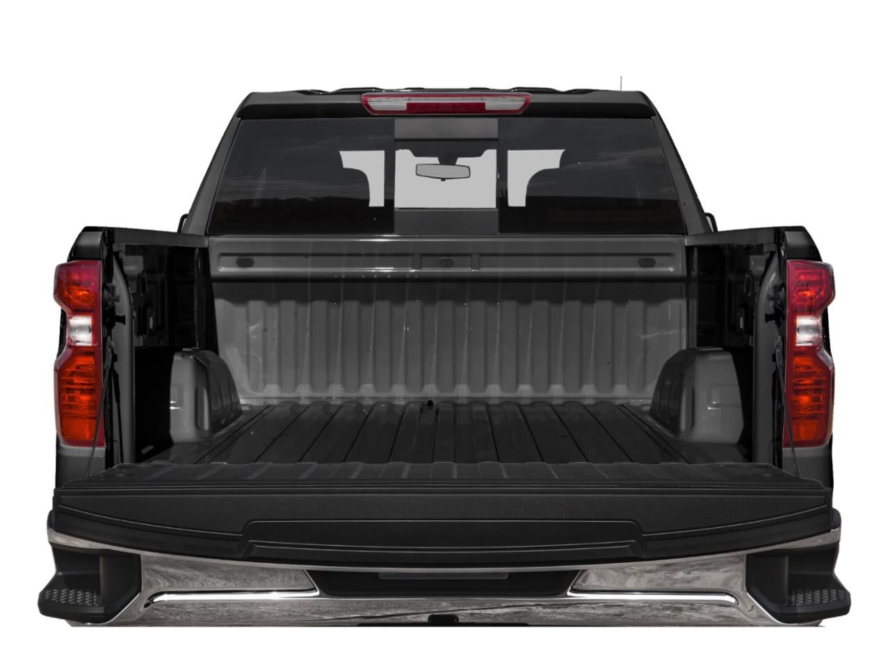 2021 Chevrolet Silverado 1500 Crew Cab Standard Box 4-Wheel Drive LT