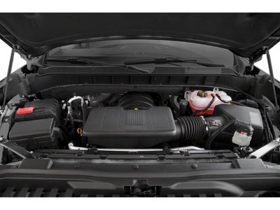 2021 Chevrolet Silverado 1500 Crew Cab Standard Box 4-Wheel Drive LT