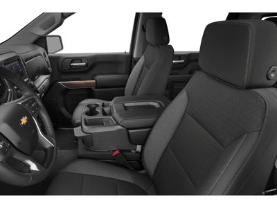 2021 Chevrolet Silverado 1500 Crew Cab Standard Box 4-Wheel Drive LT