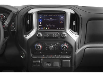 2021 Chevrolet Silverado 1500 Crew Cab Standard Box 4-Wheel Drive LT