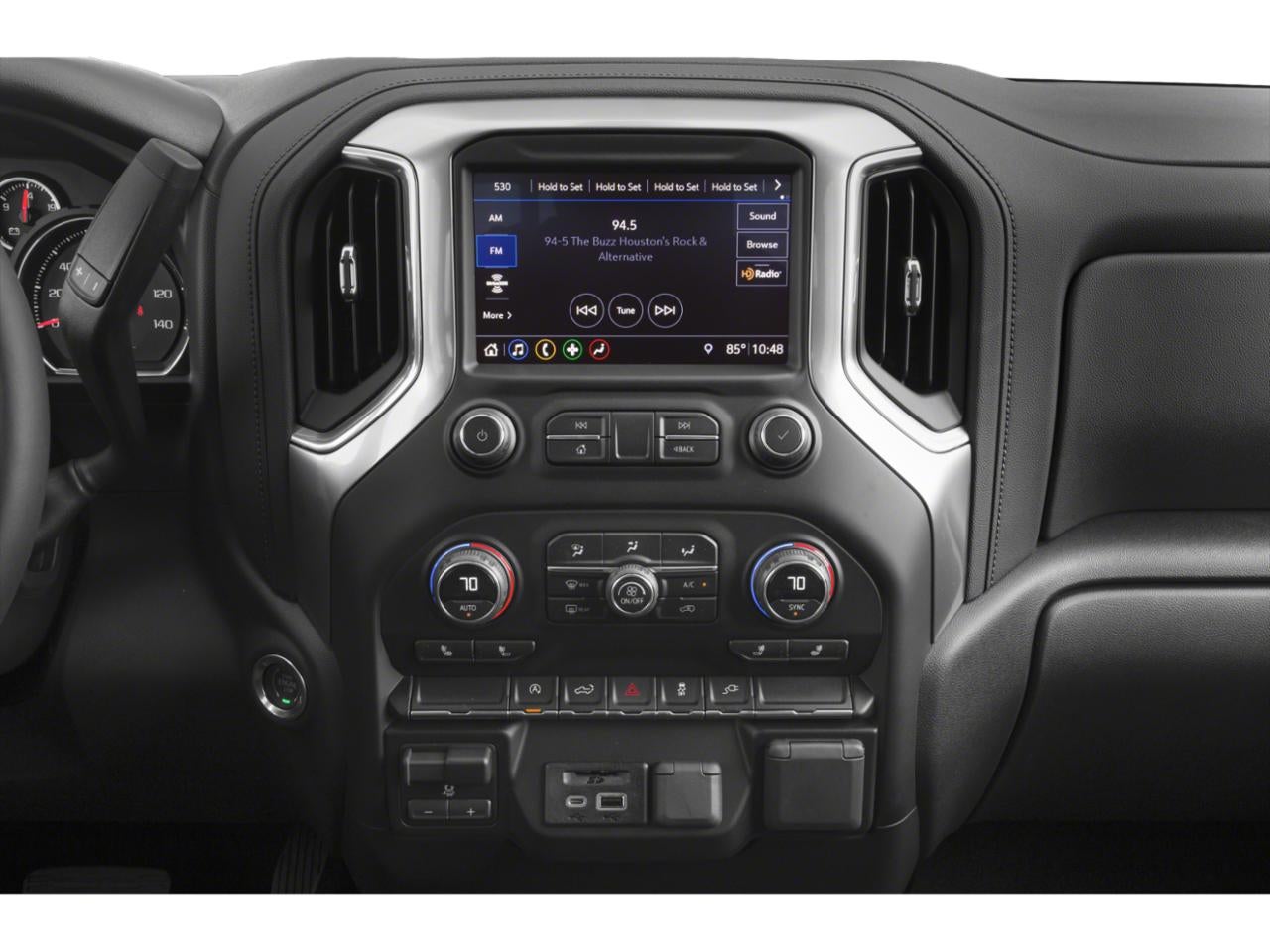 2021 Chevrolet Silverado 1500 Crew Cab Standard Box 4-Wheel Drive LT