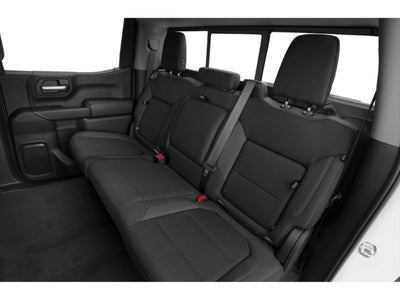 2021 Chevrolet Silverado 1500 Crew Cab Standard Box 4-Wheel Drive LT